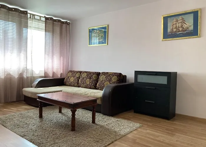 Cosy Studio Palanga Inn